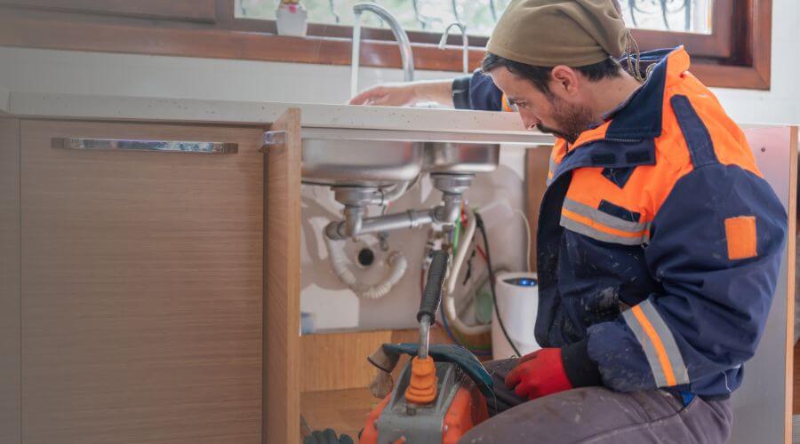 Expert burst pipe repair services in Trumann, AR